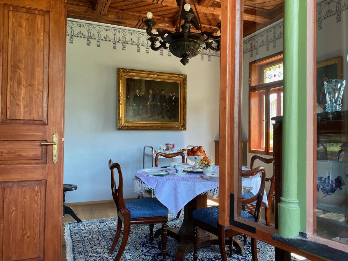 Villa Ruska Daca Liubliana Exterior foto