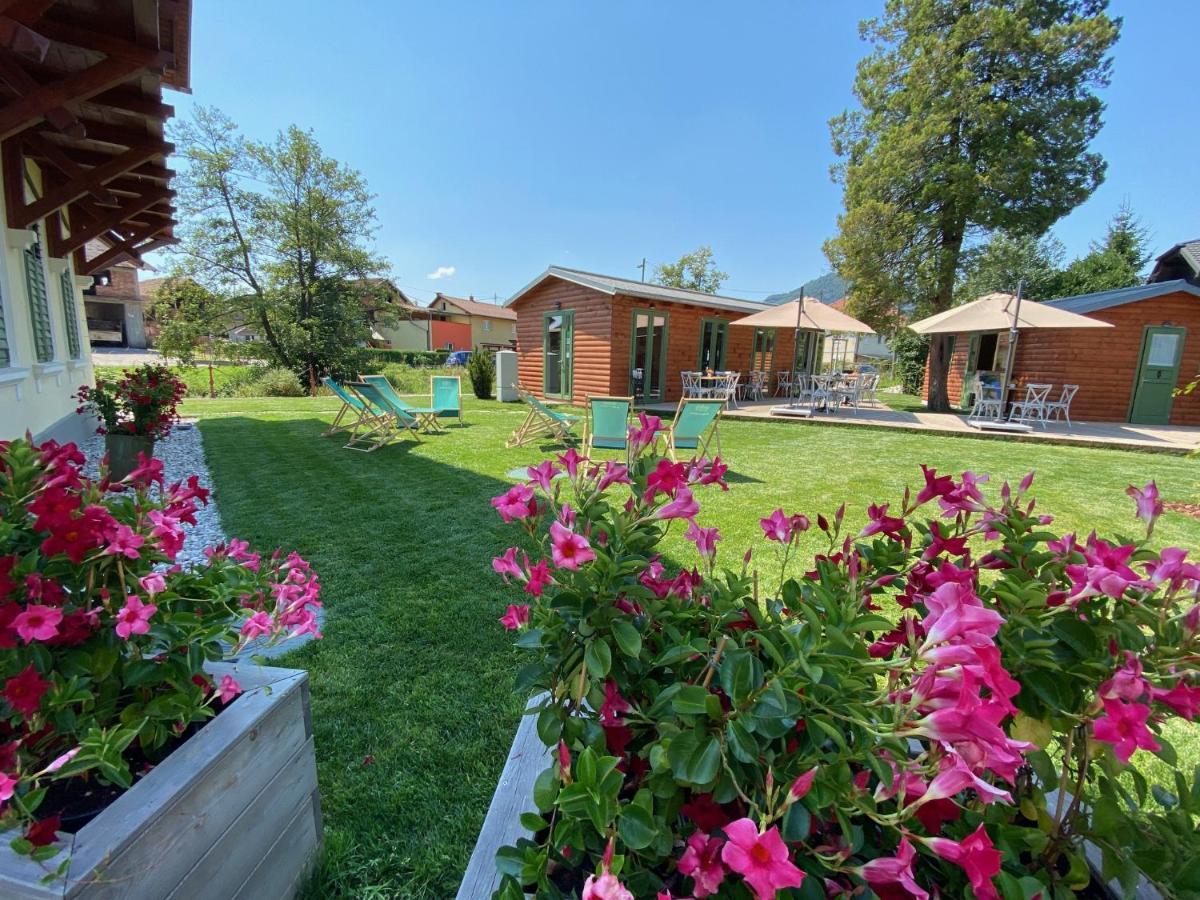 Villa Ruska Daca Liubliana Exterior foto