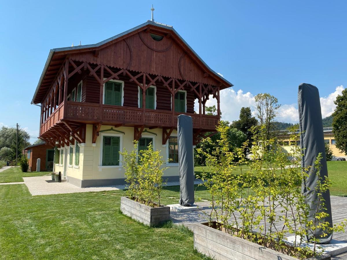 Villa Ruska Daca Liubliana Exterior foto